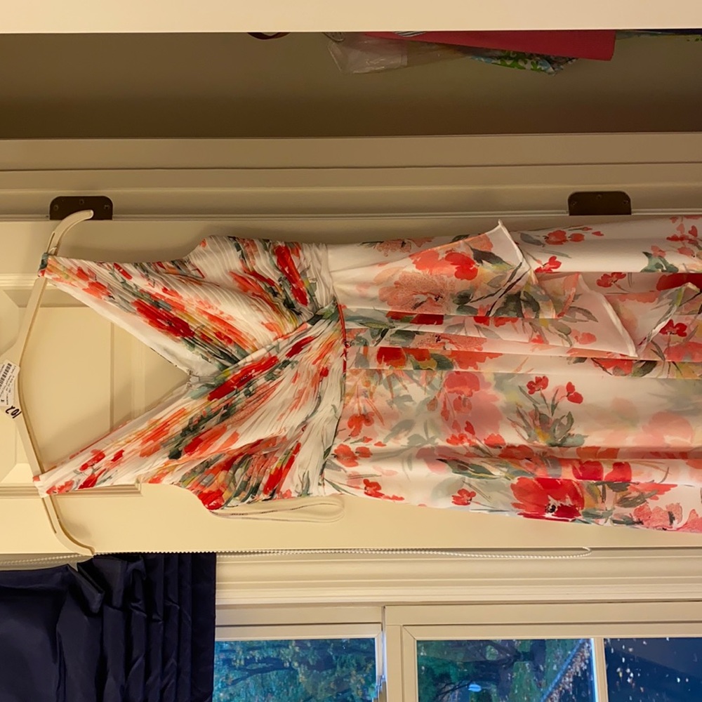 Calvin Klein Spring Dress